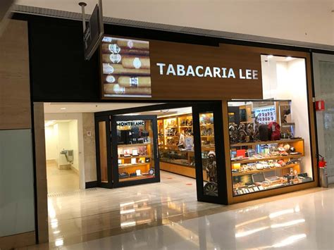 Tabacaria Shop